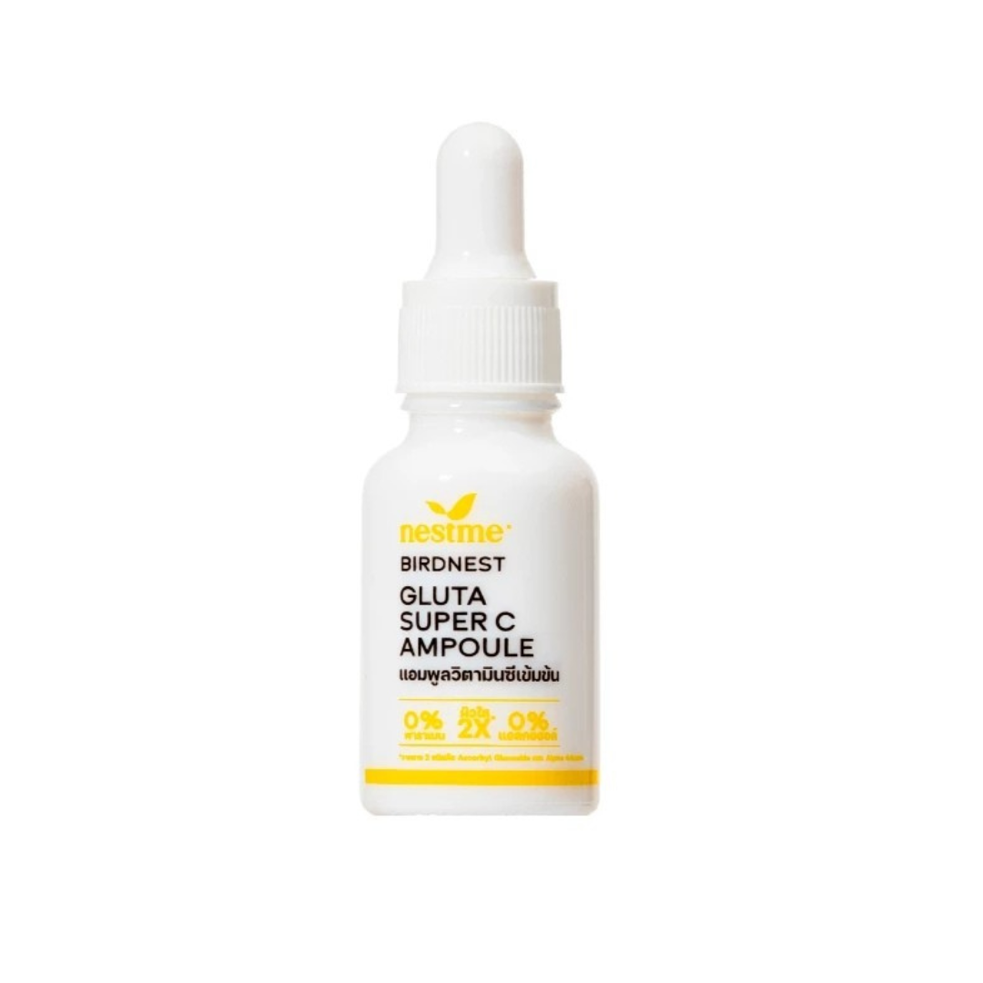 NESTME BIRDNEST Gluta Super C Ampoule 30ml