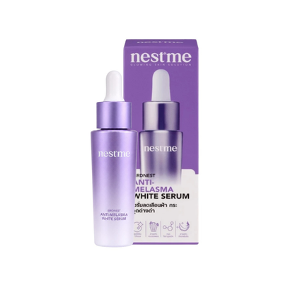 NESTME Birdnest Serum with dropper