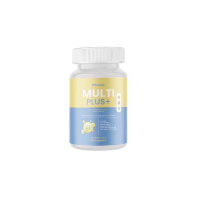 Nikocal Multi Plus 30 Capsules