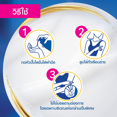 48-hour hydrated smooth skin from NIVEA Body Milk