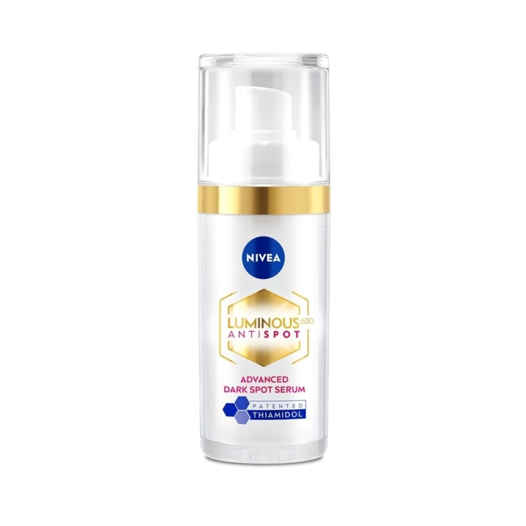NIVEA serum with hyaluronic acid