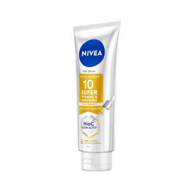 NIVEA NiaC Glow ActiV Youth Body Serum