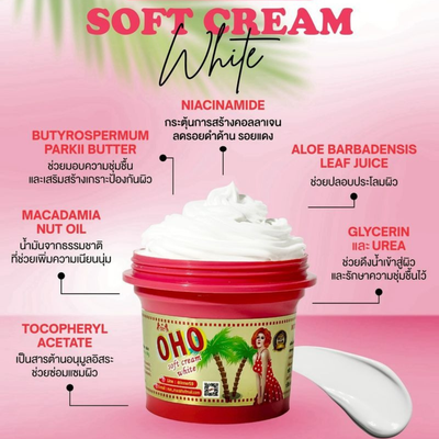 OHO Emergency Under Pant Cream Box