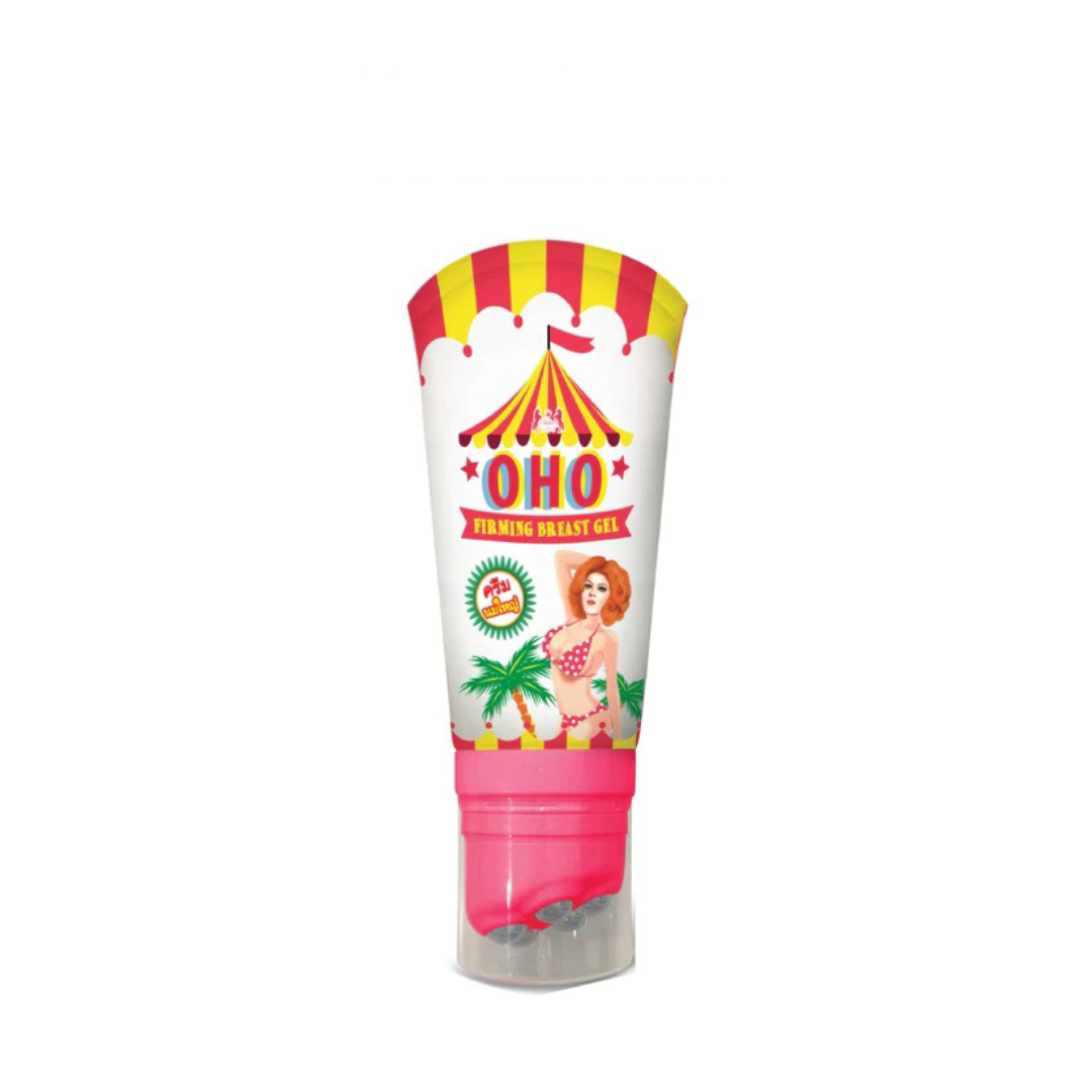 OHO Firming Breast Gel Circus Tube