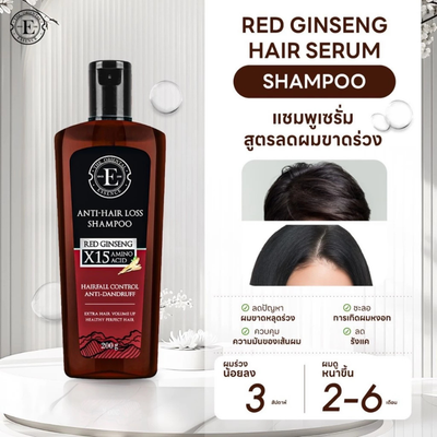Oriental MelanoGray Shampoo Bottle
