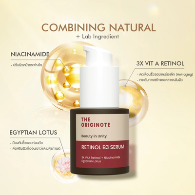 Originote 3X Retinol Serum