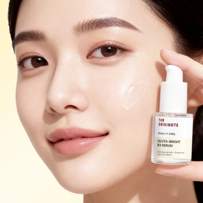 Originote radiance boosting serum