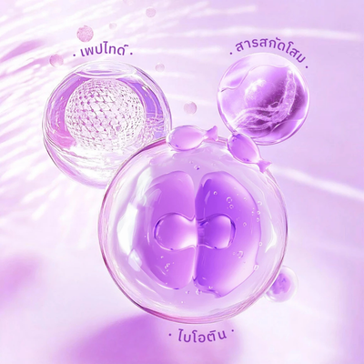 Originote Biotin Peptide Serum