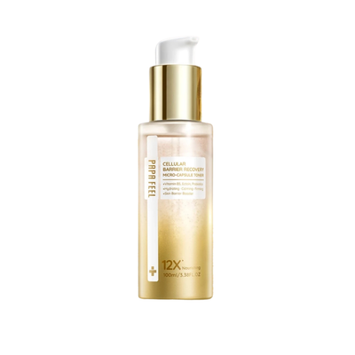 PAPA FEEL+ 12X CBR Micro-Capsule Toner 100ml