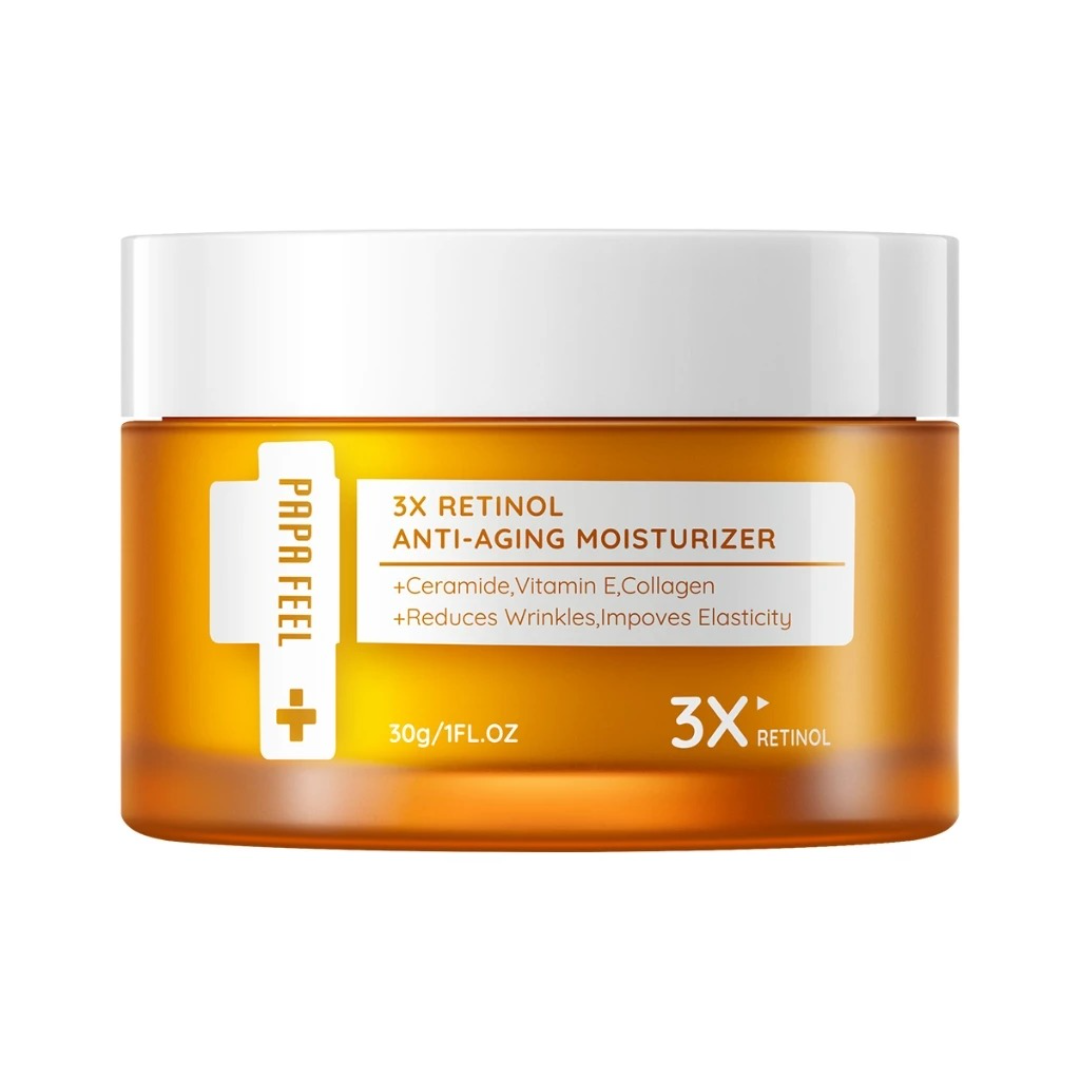PAPA FEEL 3X Retinol Anti-Aging Moisturizer