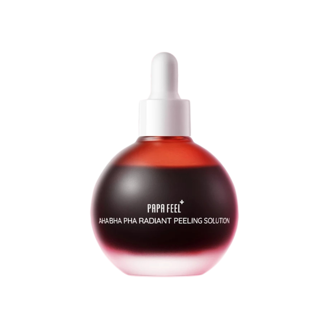PAPA FEEL AHA BHA PHA Peeling Solution 30ml