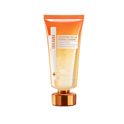 PAPA FEEL HPR Retinol Peptide Renewal Cleanser 80ml