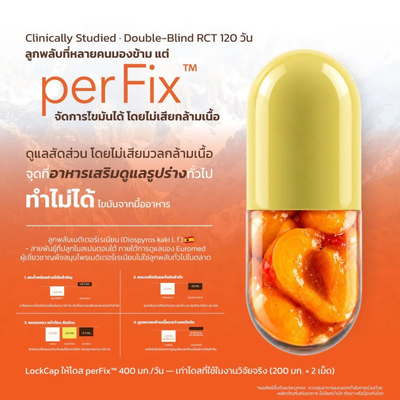perFix™ Persimmon Supplement