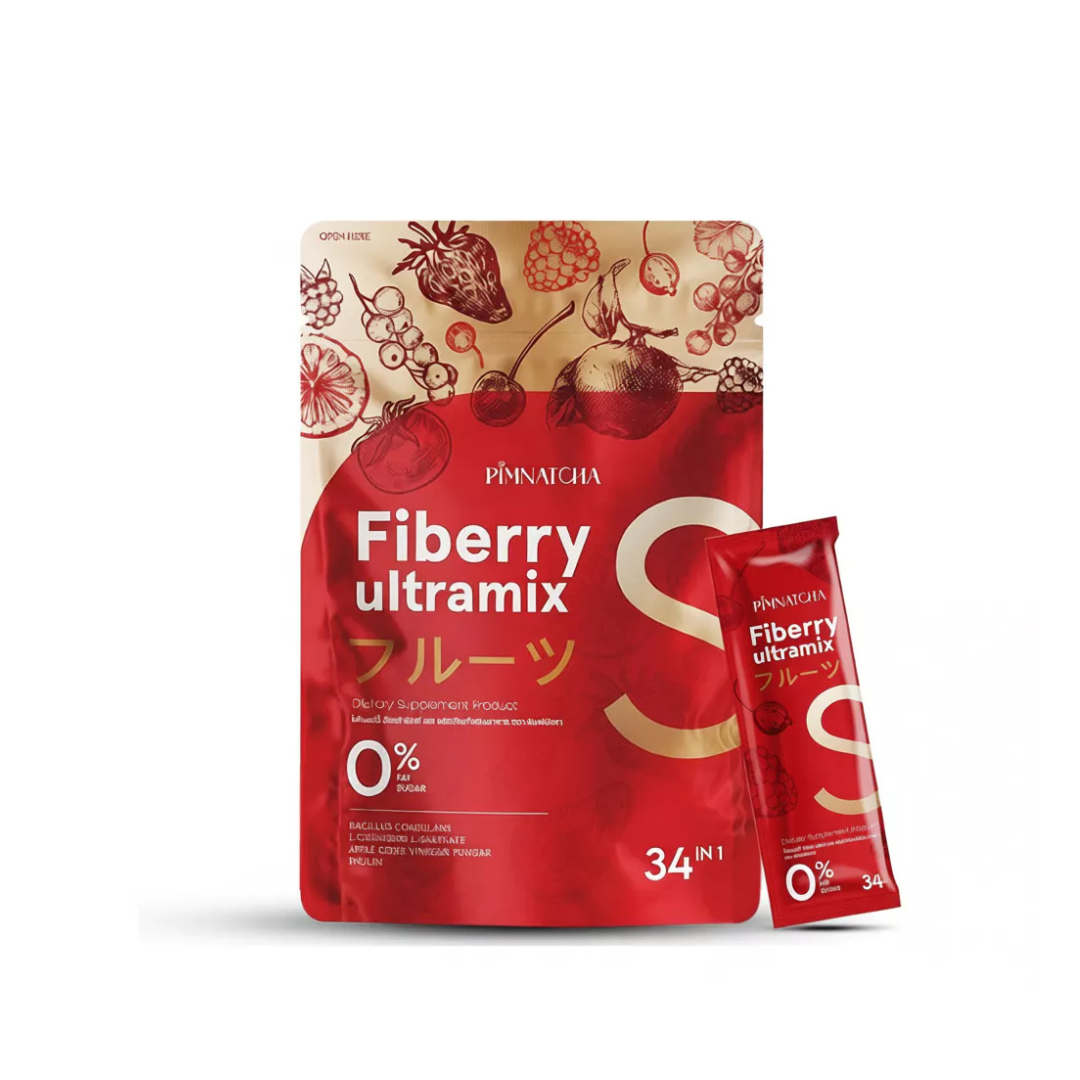Pimnatcha Fiberry Ultramix