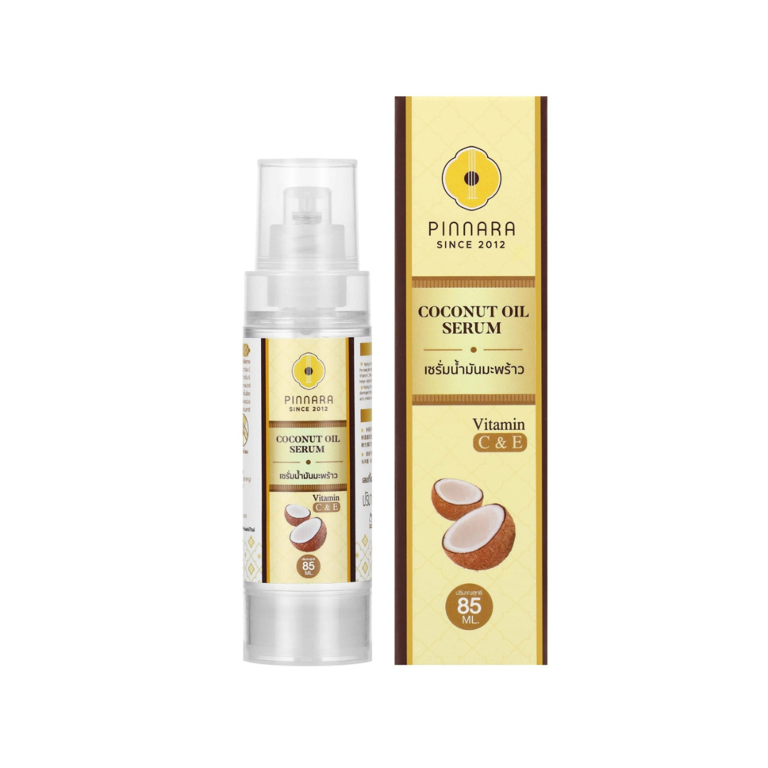 Pinnara Coconut Oil Serum