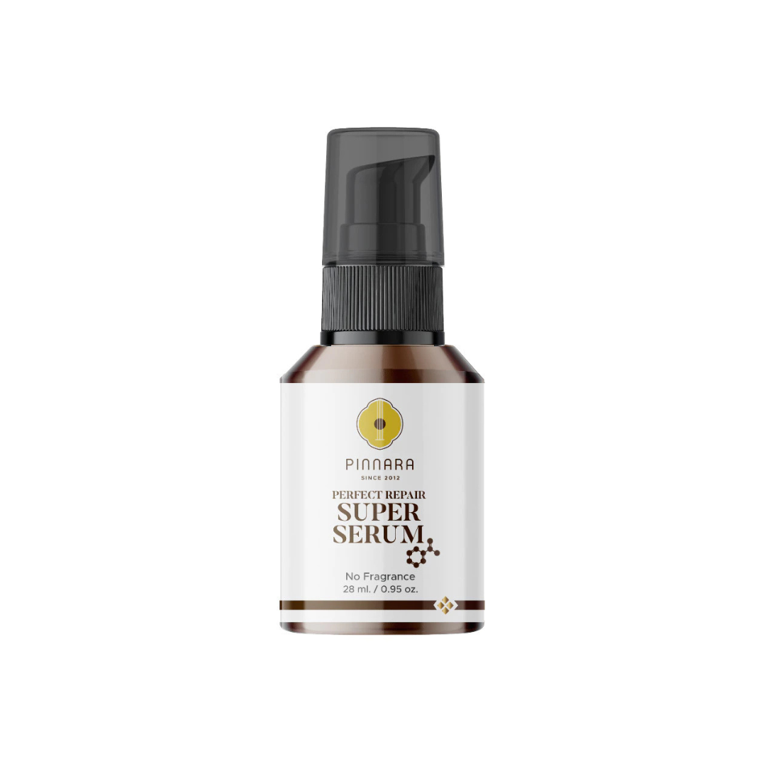 Pinnara Perfect Repair Super Serum 28ml pump bottle