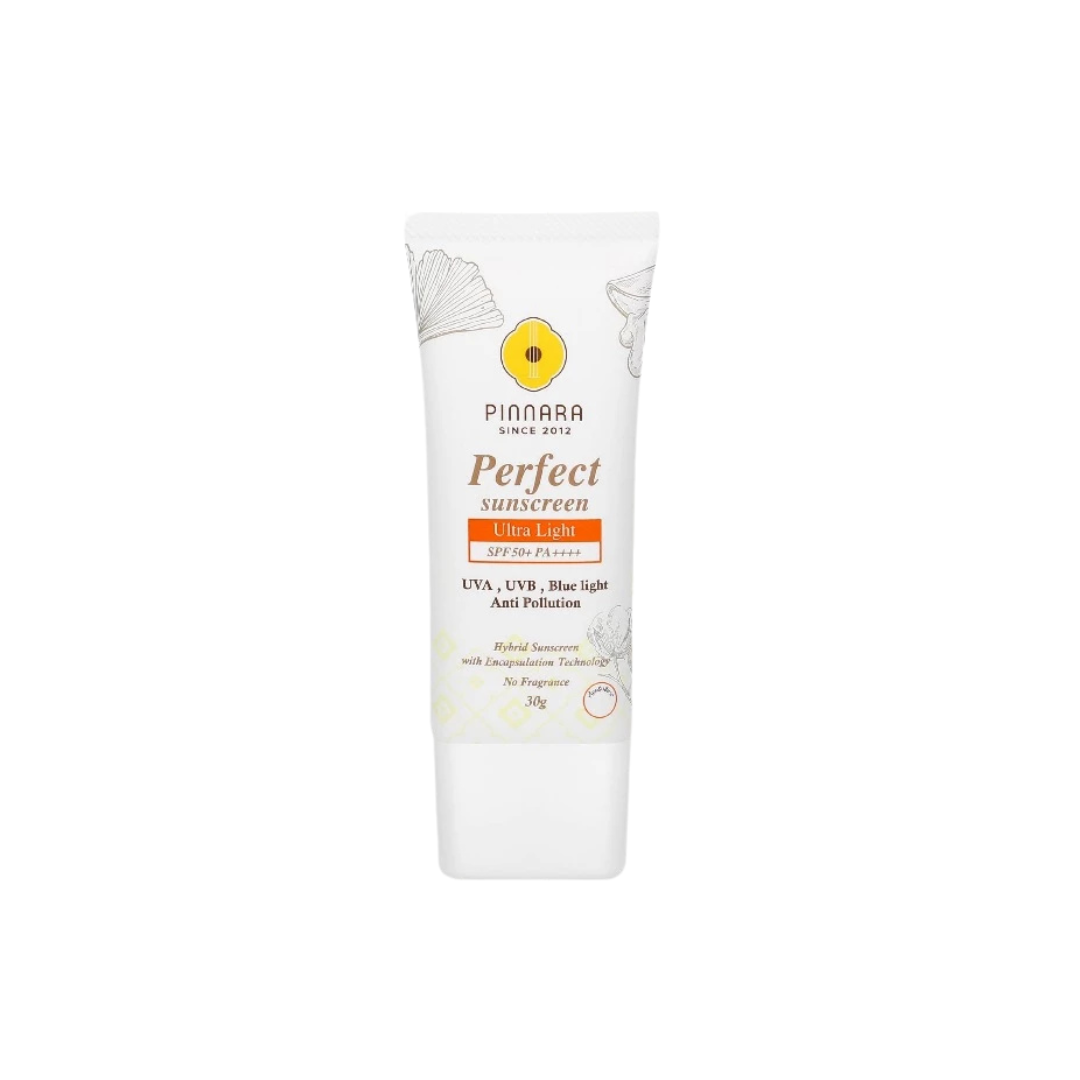 Pinnara Perfect Sunscreen Ultra Light SPF50+ PA++++