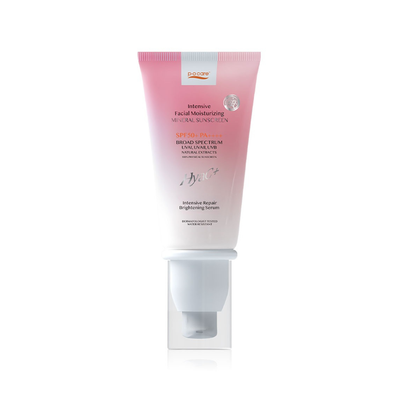 Pocare HYAC+ Mineral Sunscreen SPF50+