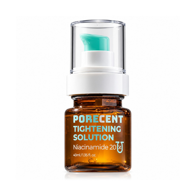 PORECENT Tightening Solution