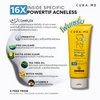 Gentle micelle foam wash for oily skin