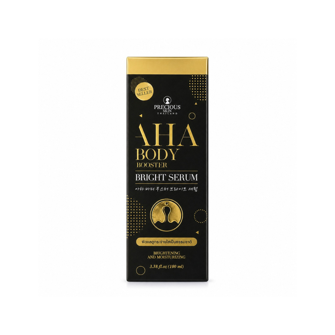 Precious Skin AHA Body Booster Bright Serum