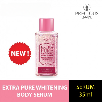 Precious Skin Extra Pure Whitening Body Serum for radiant skin