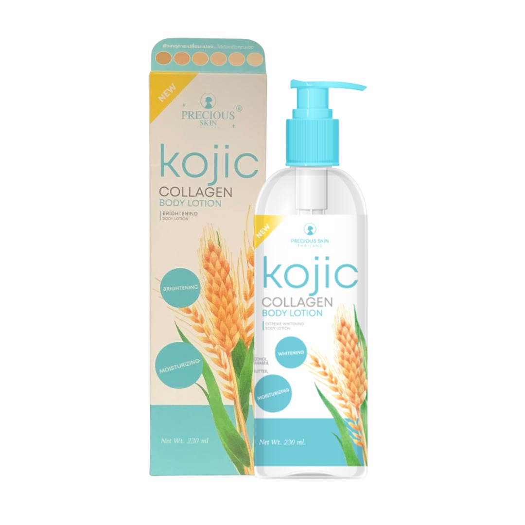 Precious Skin Kojic Body Lotion