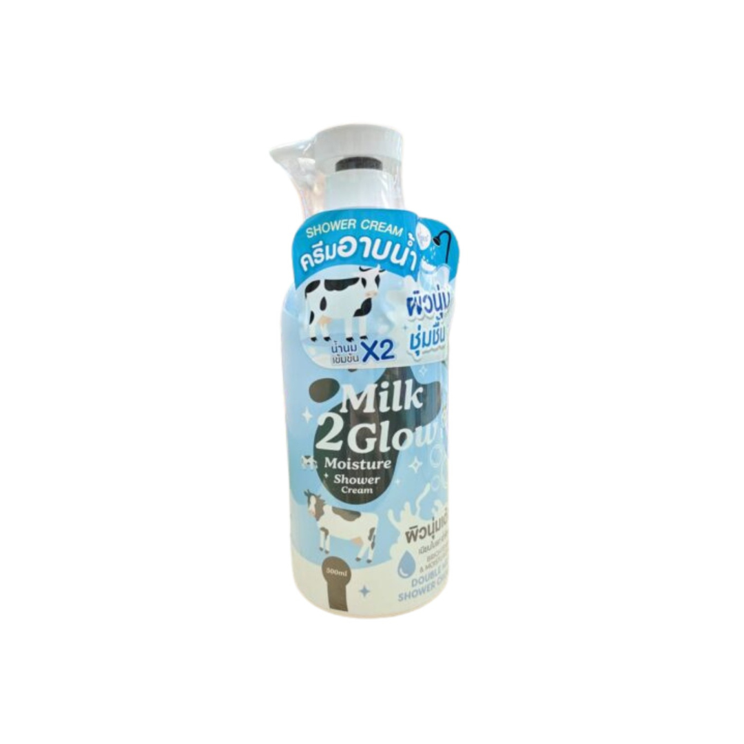 Precious Skin Milk 2 Glow Moisture Shower Cream