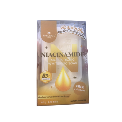 Precious Skin Niacinamide Whitening Soap