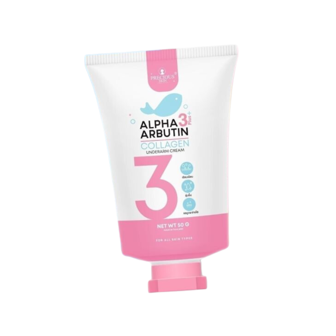 Alpha Arbutin Collagen 3 Plus Underarm Cream