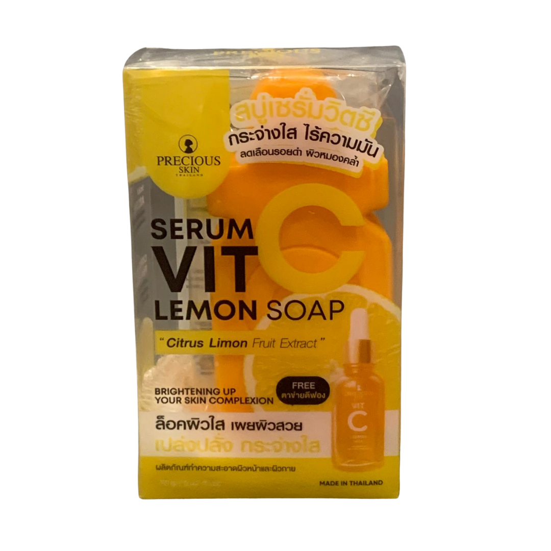 Brightening Soap for Daily Use