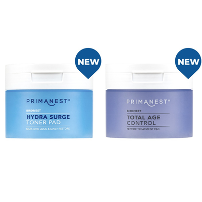Primanest Birdnest Hydra Surge Toner Pad