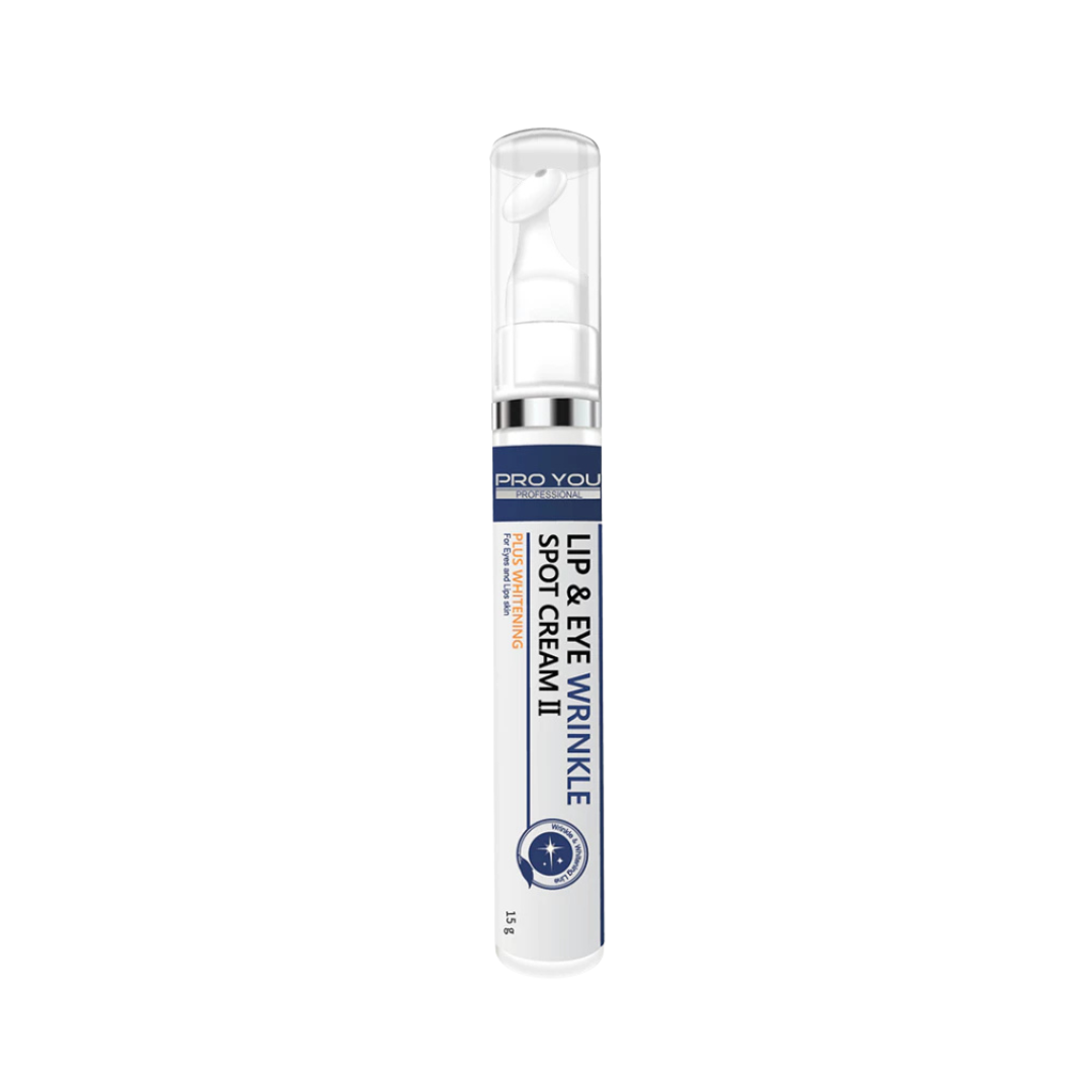 Pro You Lip & Eye Wrinkle Spot Cream II Tube
