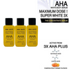 Mimi White AHA Body Serum 30ml bottle