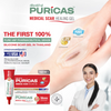 Puricas advanced silicone scar treatment