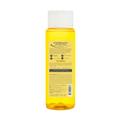 Salicylic acid and niacinamide enriched toner