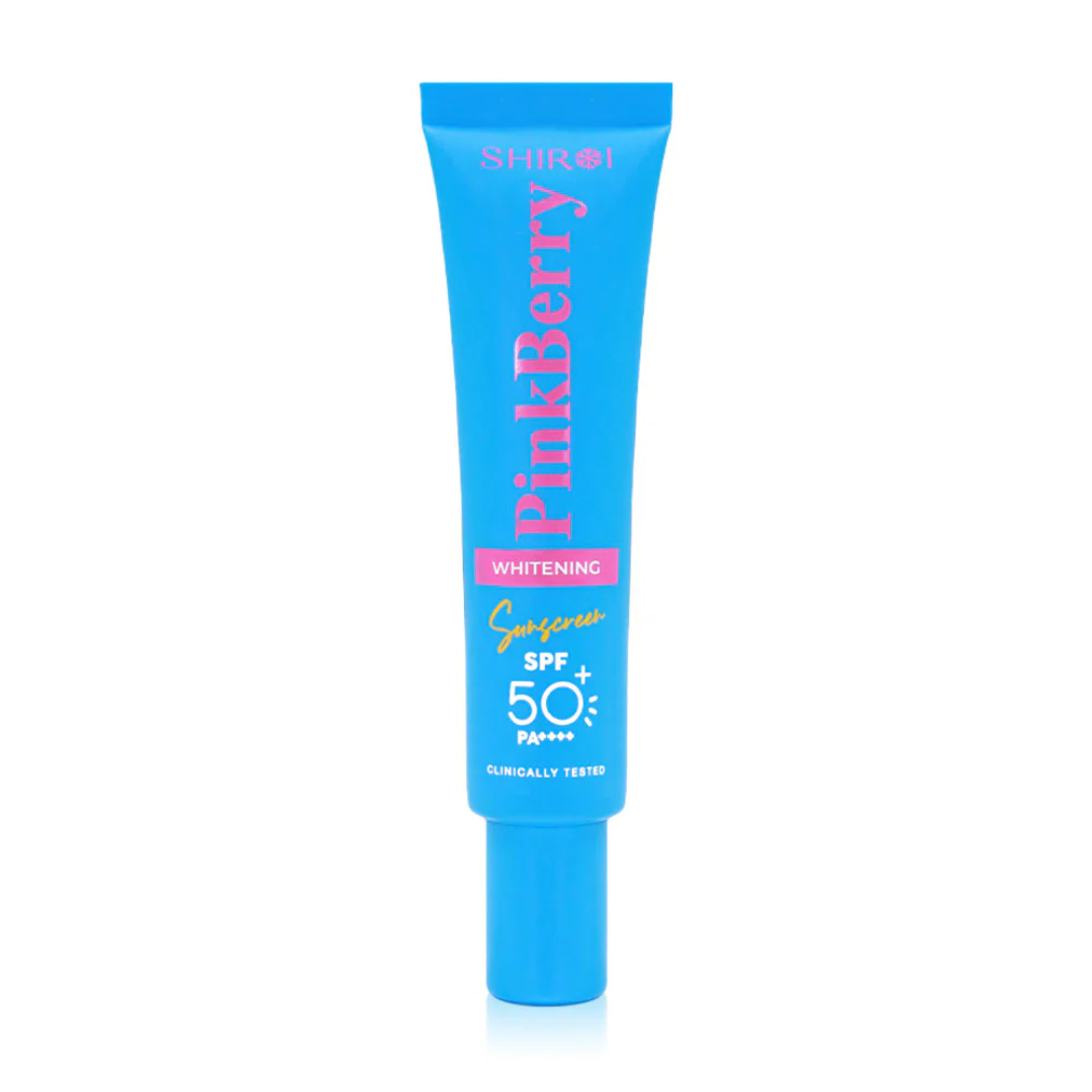 Dermatologically safe sunscreen SPF 50