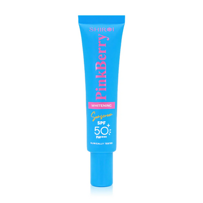 Dermatologically safe sunscreen SPF 50