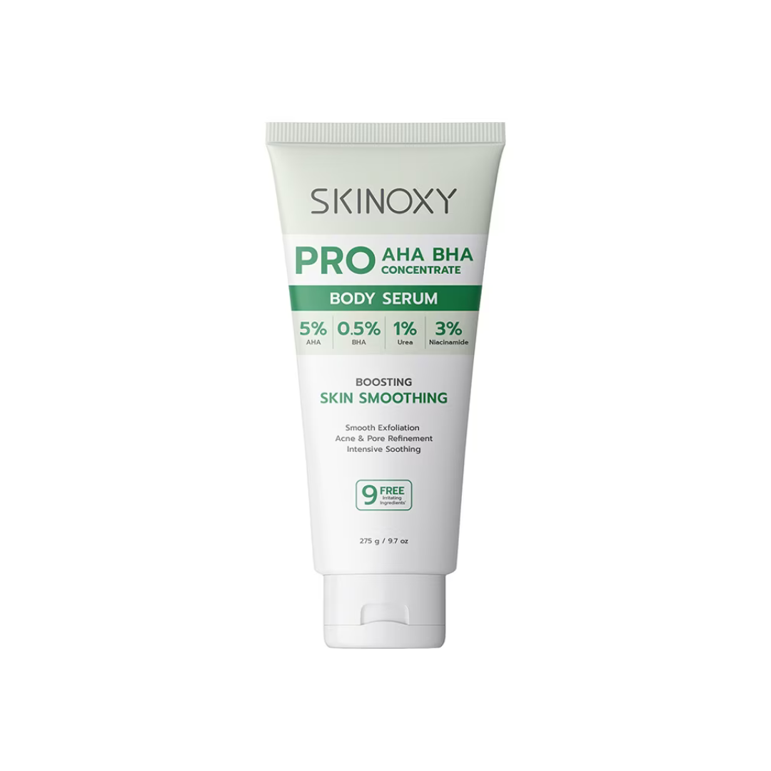 Skinoxy Pro AHA BHA Concentrate Body Serum 275g