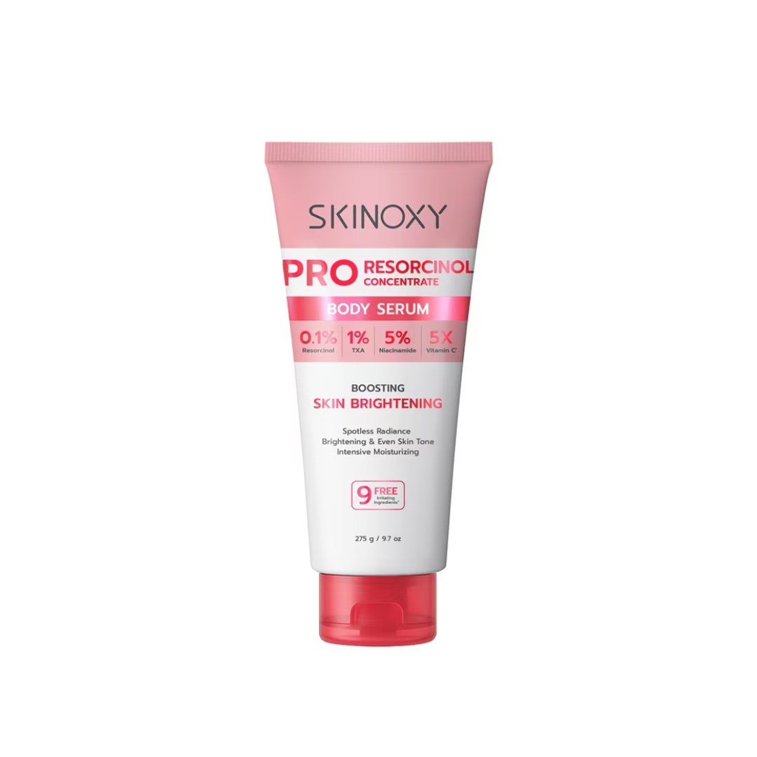 Skinoxy Pro Resorcinol Concentrate Body Serum 275g