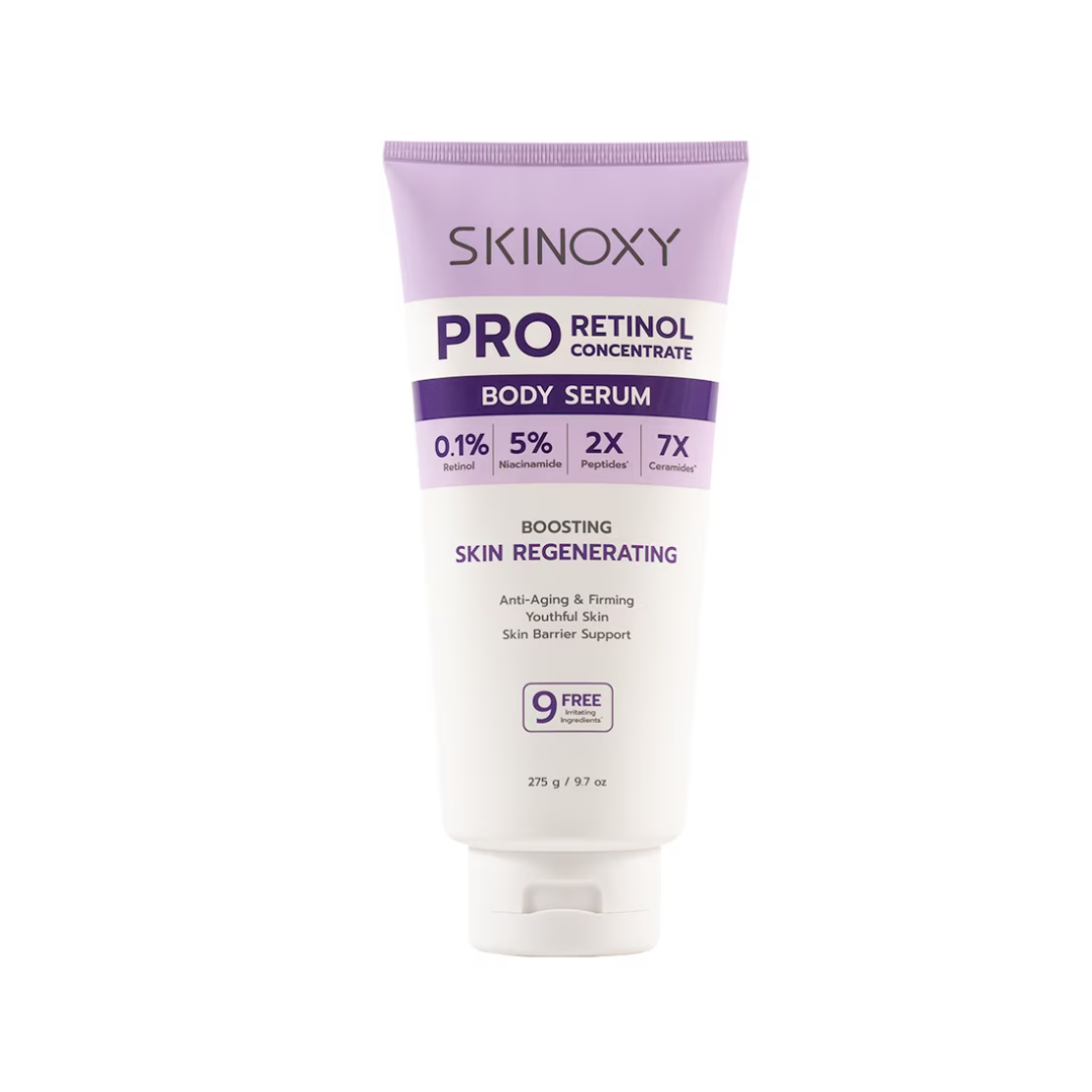 Skinoxy Pro Retinol Concentrate Body Serum