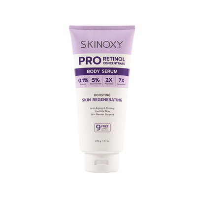 Skinoxy Pro Retinol Concentrate Body Serum