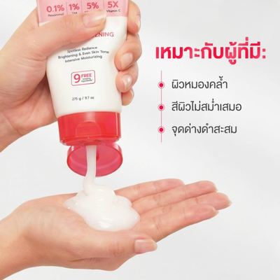 Skinoxy enriched with 0.1% Resorcinol & 5% Niacinamide