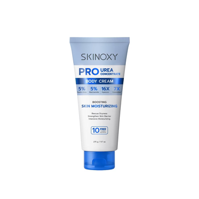 Skinoxy Pro Urea Concentrate Body Cream