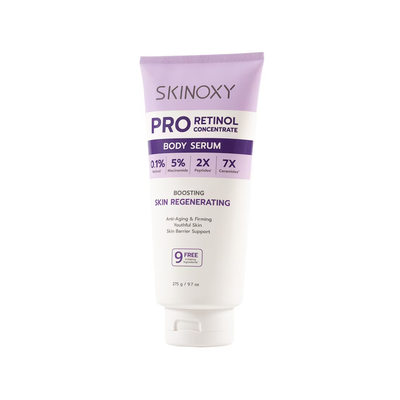Close-up Skinoxy Retinol Serum lavender