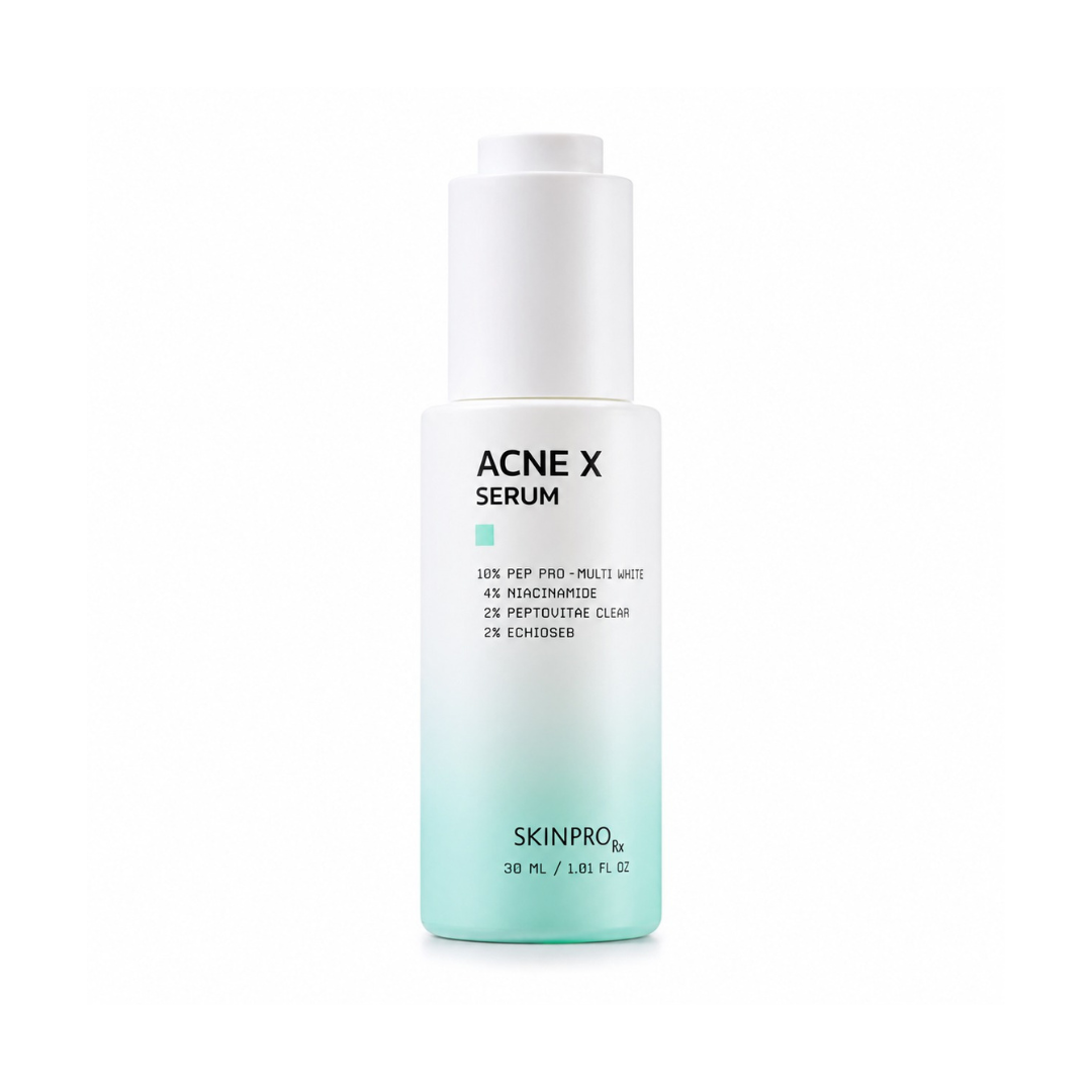SKINPRO Rx Acne X Serum 30ml
