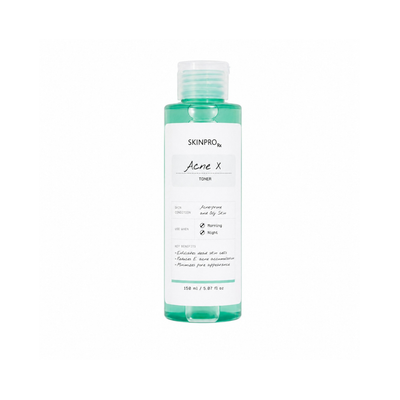 SKINPRO Rx Acne X Toner 150ml