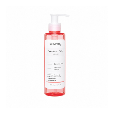 SKINPRO Rx Sensitive Skin Cleanser