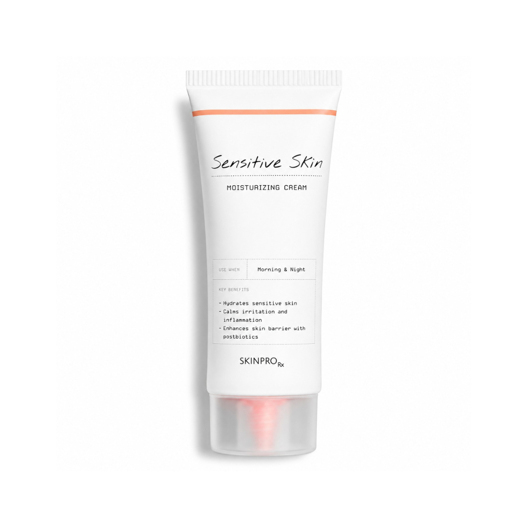 SKINPRO Rx Sensitive Skin Moisturizing Cream 50ml