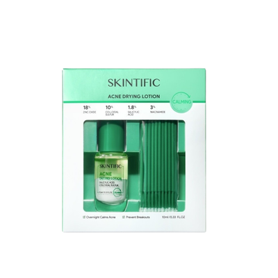 SKINTIFIC Acne Drying Lotion 10ml